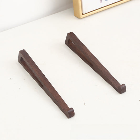 Bamboo Laptop and Tablet Stand