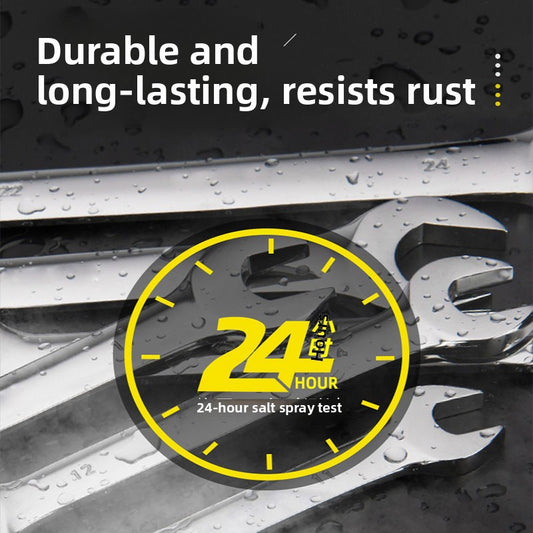 Combination Wrench Set