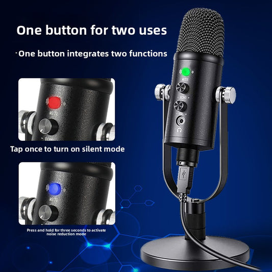 Condenser Microphone